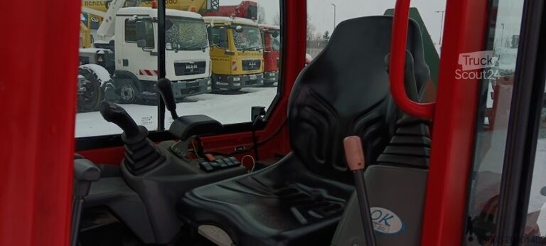 Mini ekskavatör Yanmar