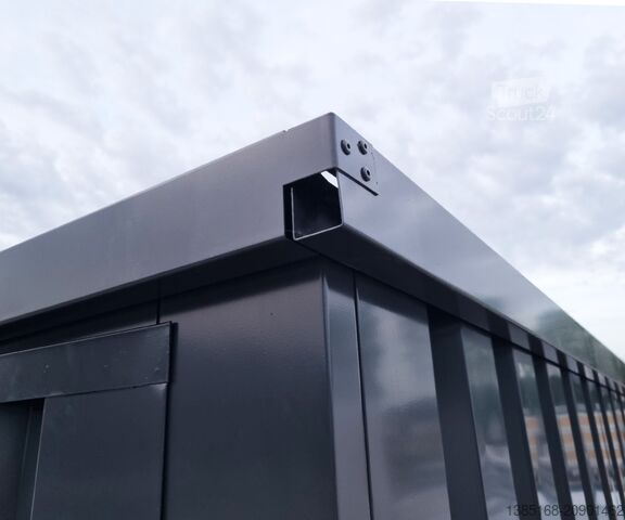 Conteneur d'expédition Elipo® Container Lagercontainer Materialcontainer 6m x 2m