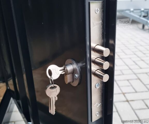 Conteneur d'expédition Elipo® Container Lagercontainer Materialcontainer 6m x 2m