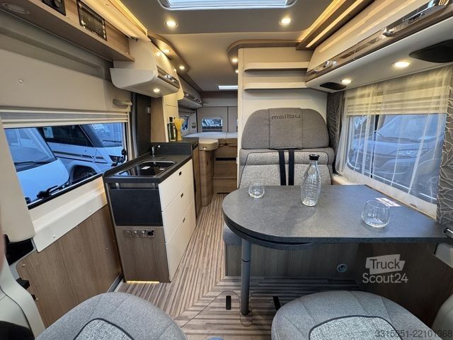 Autocaravana MALIBU Van diversity 640 LE K Skyview+180PS+Markise+Kam