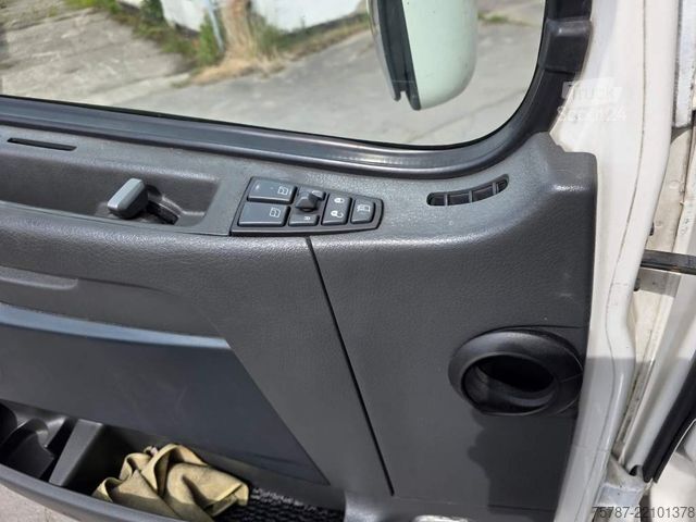 Koelwagen VOLVO FH 480 Kühler mit Kühlanhänger, LBW+Türen