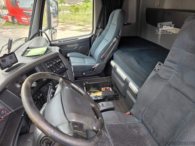 Koelwagen VOLVO FH 480 Kühler mit Kühlanhänger, LBW+Türen