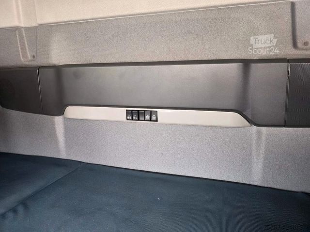 Koelwagen VOLVO FH 480 Kühler mit Kühlanhänger, LBW+Türen