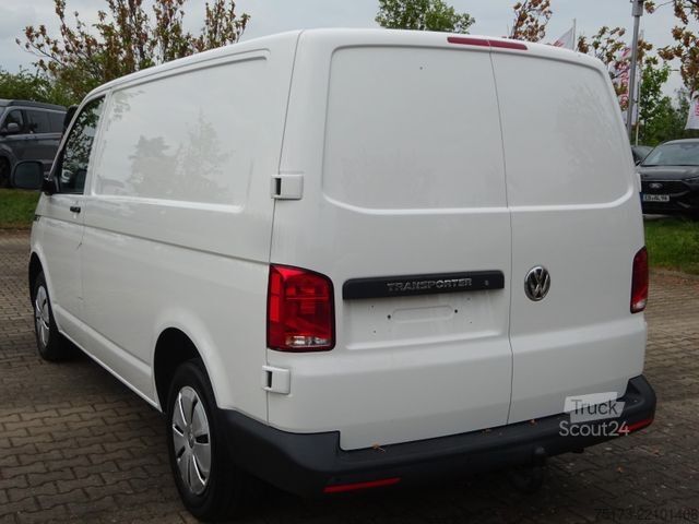 Панелен ван VOLKSWAGEN T6.1 Transporter Kasten 150PS FWD KR Klima AHK