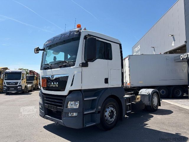 Камион за опасни материали MAN TGX 18.460 4x2 BLS ADR FL, EX, AT