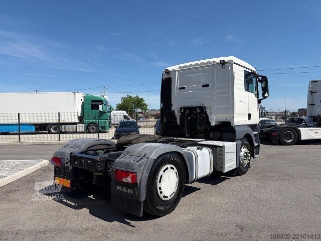 Камион за опасни материали MAN TGX 18.460 4x2 BLS ADR FL, EX, AT