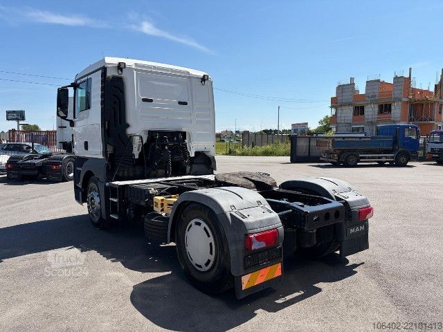 Камион за опасни материали MAN TGX 18.460 4x2 BLS ADR FL, EX, AT