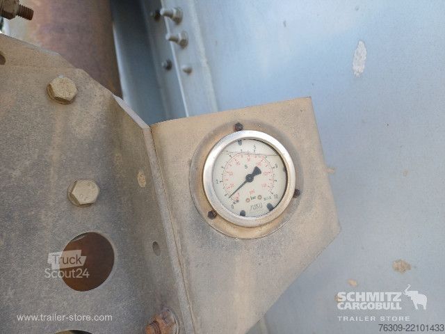 Полуремарке самосвал Schmitz Cargobull Kipper Alukastenmulde 26m³