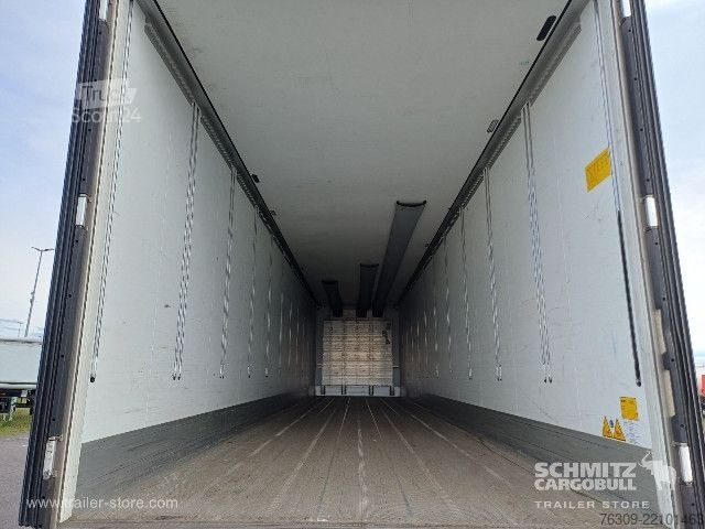 Šaldytuvas puspriekabė Schmitz Cargobull Tiefkühler Standard Doppelstock