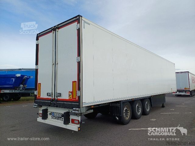 Šaldytuvas puspriekabė Schmitz Cargobull Tiefkühler Standard Doppelstock