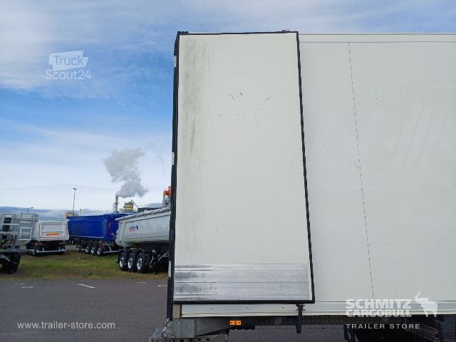 Šaldytuvas puspriekabė Schmitz Cargobull Tiefkühler Standard Doppelstock