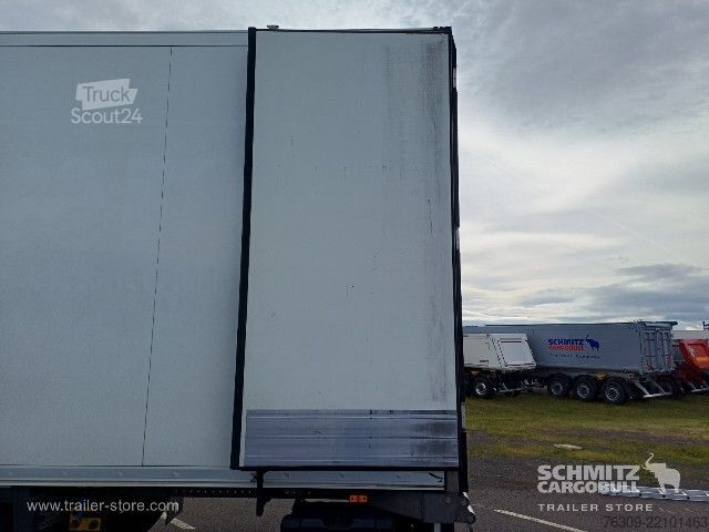 Šaldytuvas puspriekabė Schmitz Cargobull Tiefkühler Standard Doppelstock