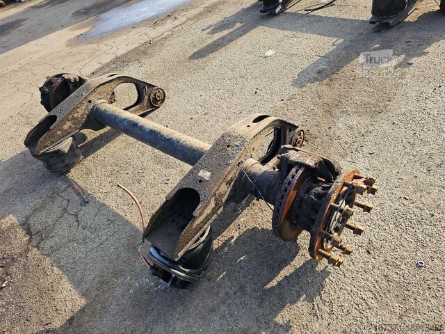 Άξονας SAF SKRB9019W| TRAILER AXLE 9 TON | DISC.