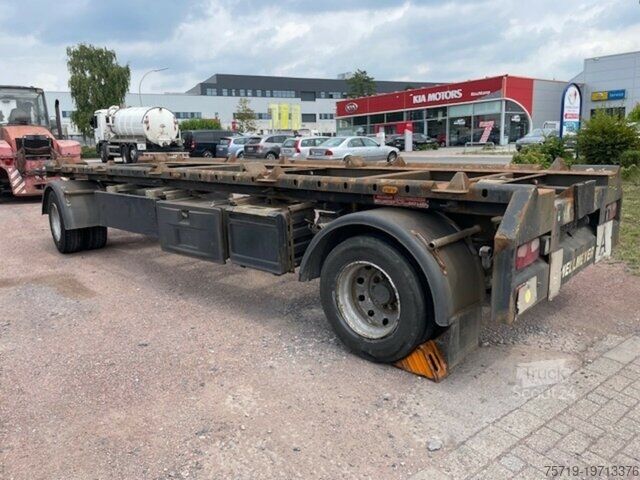 Spezial-LKW  Wellmeyer ASK / ATL