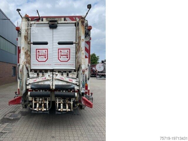 Sopbil Mercedes-Benz 2533 6x2 Antos Faun Roto 520/ Euro6