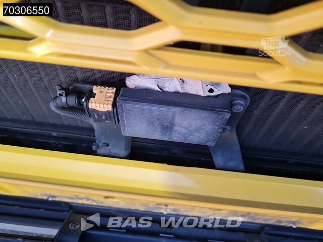 Lona corredera Volvo FH 460 6X2 LNG Engine! curtainside combination ...