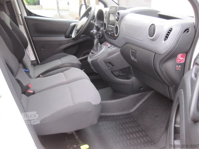 Panel van Peugeot Partner 1.6 HDI Cateringausbau 3-Sitzer