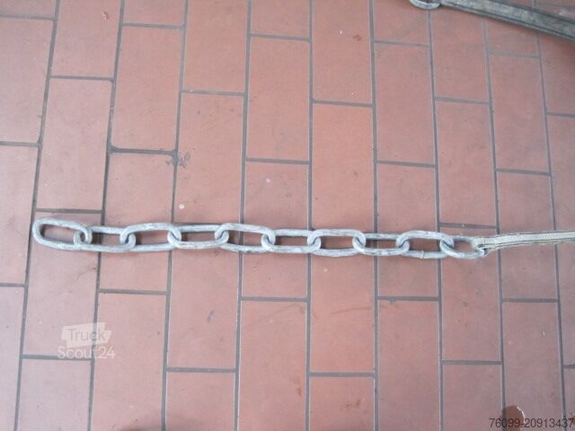 Grampo de roda 4x Radklammmer für Bergungskran 