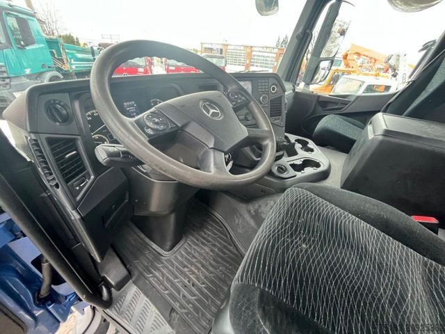Tovornjak prekucnik MERCEDES-BENZ Arocs 2643 K 6x4 3-Achs Kipper Meiller