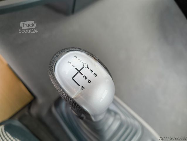 Standart çekici ünitesi MAN TGS 18.470 4x4 Blatt/Blatt-Manual-E6d-AP Achsen