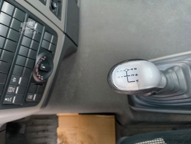 Standart çekici ünitesi MAN TGS 18.470 4x4 Blatt/Blatt-Manual-E6d-AP Achsen