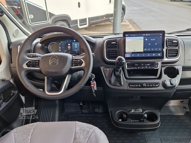 Autocamper PÖSSL Roadcruiser - Citroen 140PS Automat Modell 2025