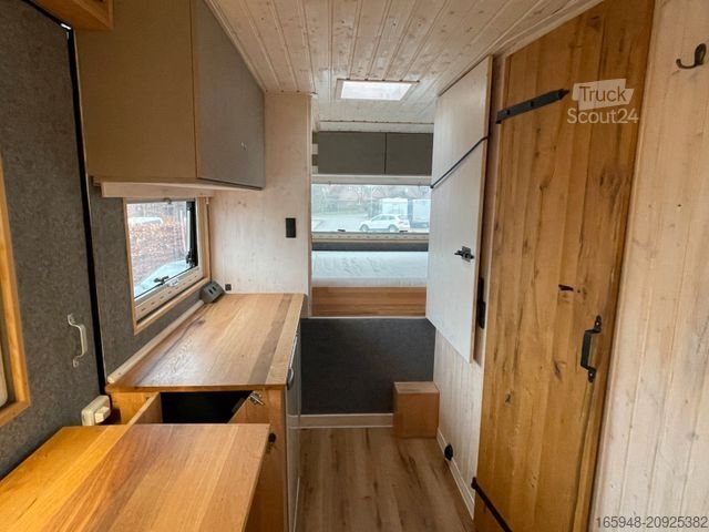 Caravana/autocaravana MAN TGA 18.440 4x4 BLS *Weltreisemobil|Expedition*