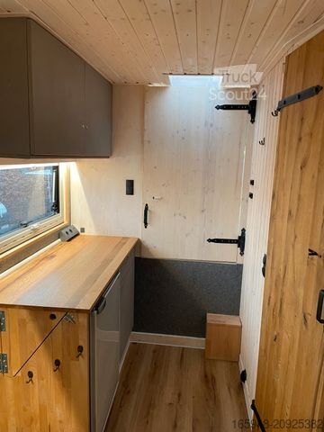 Caravana/autocaravana MAN TGA 18.440 4x4 BLS *Weltreisemobil|Expedition*