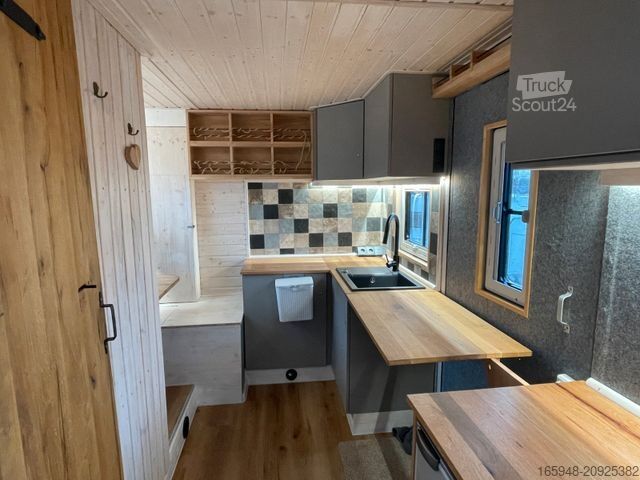 Caravana/autocaravana MAN TGA 18.440 4x4 BLS *Weltreisemobil|Expedition*