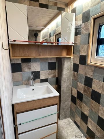 Caravana/autocaravana MAN TGA 18.440 4x4 BLS *Weltreisemobil|Expedition*