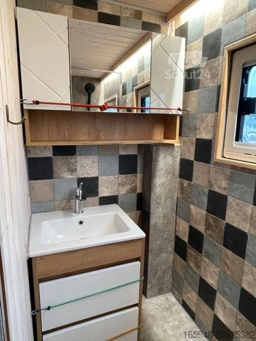 Caravana/autocaravana MAN TGA 18.440 4x4 BLS *Weltreisemobil|Expedition*