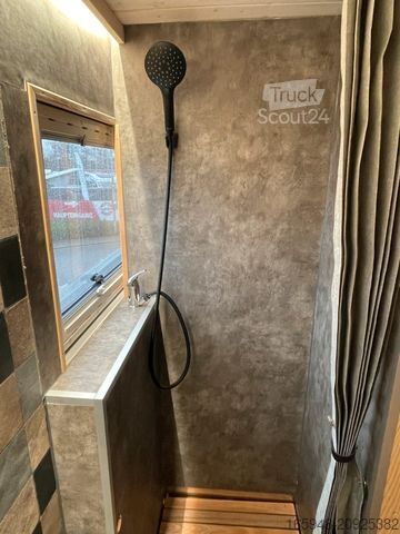 Caravana/autocaravana MAN TGA 18.440 4x4 BLS *Weltreisemobil|Expedition*