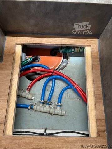 Caravana/autocaravana MAN TGA 18.440 4x4 BLS *Weltreisemobil|Expedition*