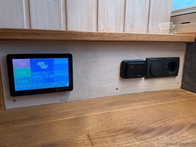 Karavan/obytný vůz MAN TGA 18.440 4x4 BLS *Weltreisemobil|Expedition*