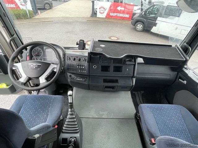 Karavan/obytný vůz MAN TGA 18.440 4x4 BLS *Weltreisemobil|Expedition*