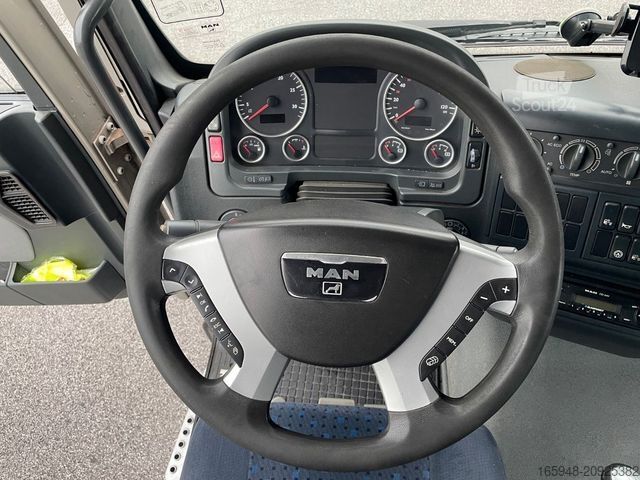 Karavan/obytný vůz MAN TGA 18.440 4x4 BLS *Weltreisemobil|Expedition*