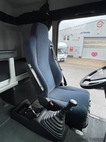 Karavan/obytný vůz MAN TGA 18.440 4x4 BLS *Weltreisemobil|Expedition*