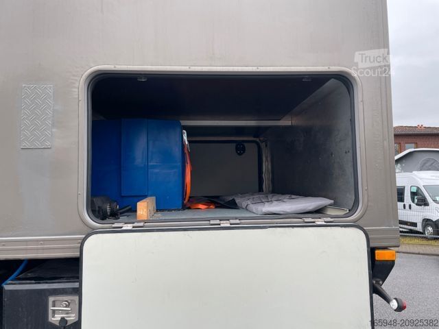 Karavan/obytný vůz MAN TGA 18.440 4x4 BLS *Weltreisemobil|Expedition*