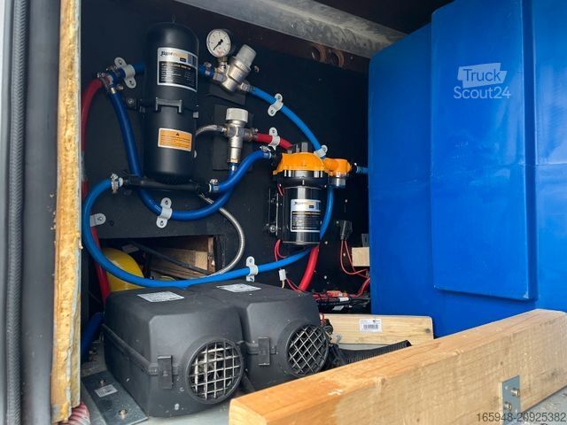 Karavan/obytný vůz MAN TGA 18.440 4x4 BLS *Weltreisemobil|Expedition*