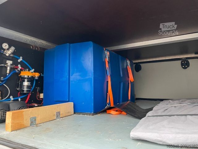 Karavan/obytný vůz MAN TGA 18.440 4x4 BLS *Weltreisemobil|Expedition*