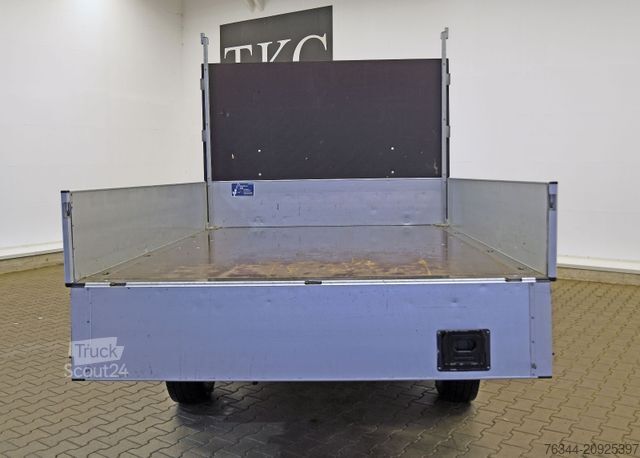 Tentinė furgonė MERCEDES-BENZ Sprinter 314 CDI ALLRAD 4x4 Doppelkabine Klima