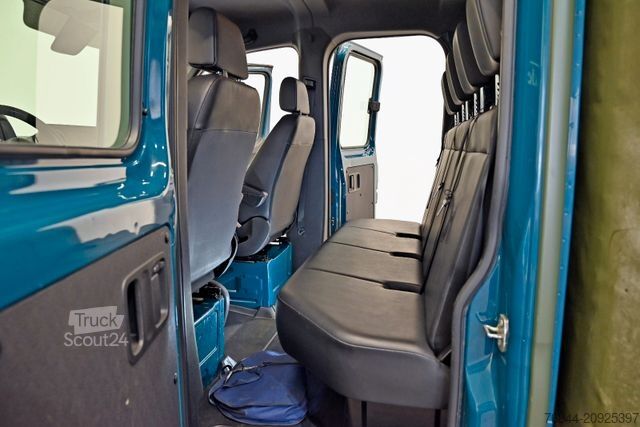 Tentinė furgonė MERCEDES-BENZ Sprinter 314 CDI ALLRAD 4x4 Doppelkabine Klima