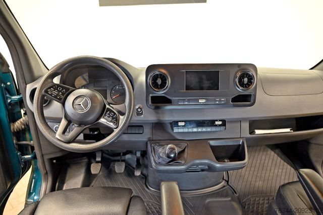 Pick-up furgonas MERCEDES-BENZ Sprinter 314 CDI ALLRAD 4x4 Doppelkabine Klima