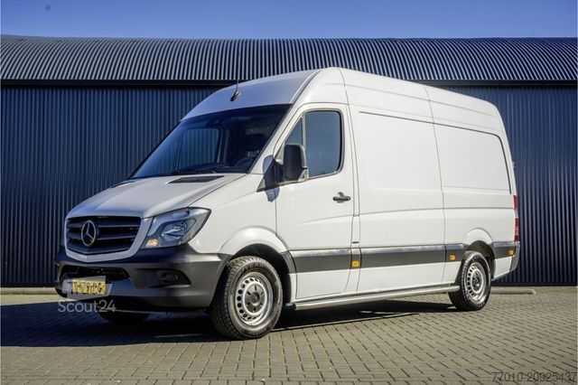 Fourgon surélevé MERCEDES-BENZ Sprinter 311 CDI | L2H2 | Euro 6 | Volledig inge
