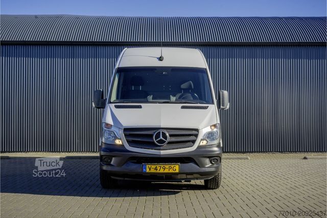 Fourgon surélevé MERCEDES-BENZ Sprinter 311 CDI | L2H2 | Euro 6 | Volledig inge