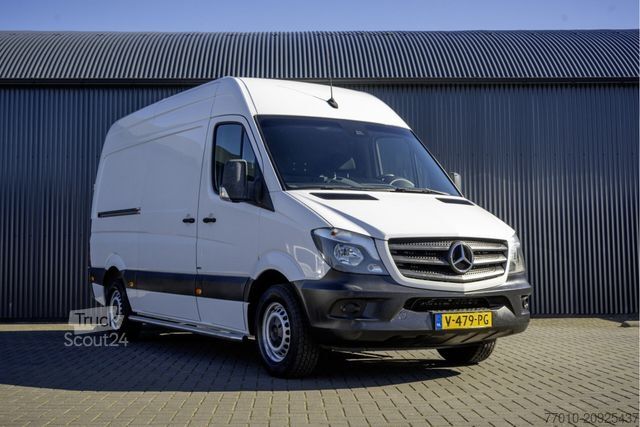 Fourgon surélevé MERCEDES-BENZ Sprinter 311 CDI | L2H2 | Euro 6 | Volledig inge