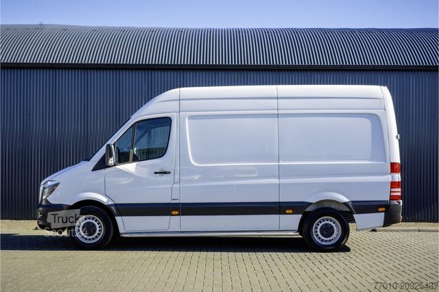 Fourgon surélevé MERCEDES-BENZ Sprinter 311 CDI | L2H2 | Euro 6 | Volledig inge