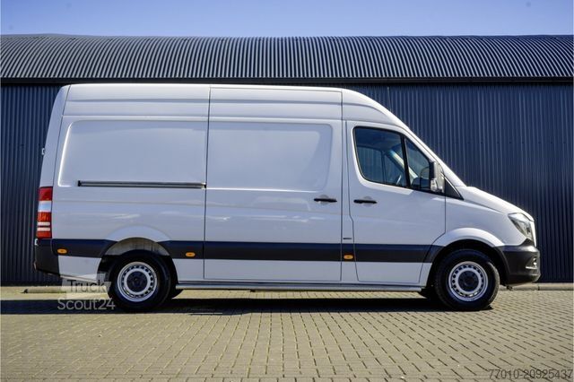 Fourgon surélevé MERCEDES-BENZ Sprinter 311 CDI | L2H2 | Euro 6 | Volledig inge