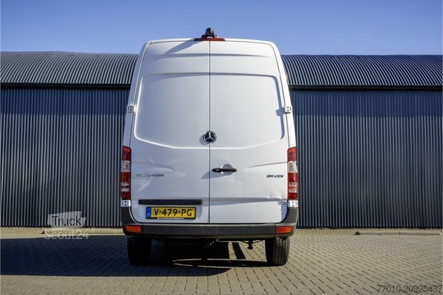 Fourgon surélevé MERCEDES-BENZ Sprinter 311 CDI | L2H2 | Euro 6 | Volledig inge