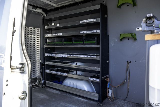 Fourgon surélevé MERCEDES-BENZ Sprinter 311 CDI | L2H2 | Euro 6 | Volledig inge